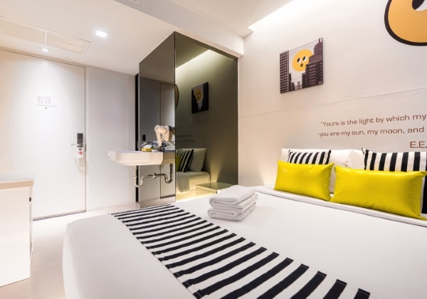 Mood S Double Bed