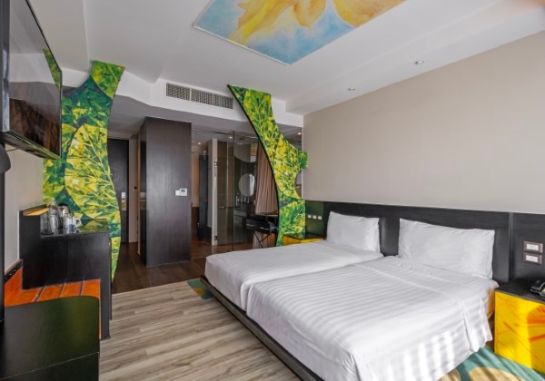 Deluxe Ocean View 2 Single