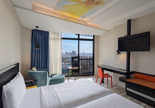 Deluxe Ocean View 2 Single