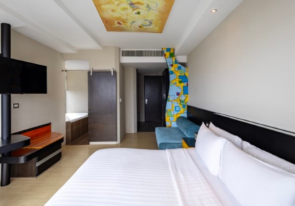 Studio Ocean View 1 King