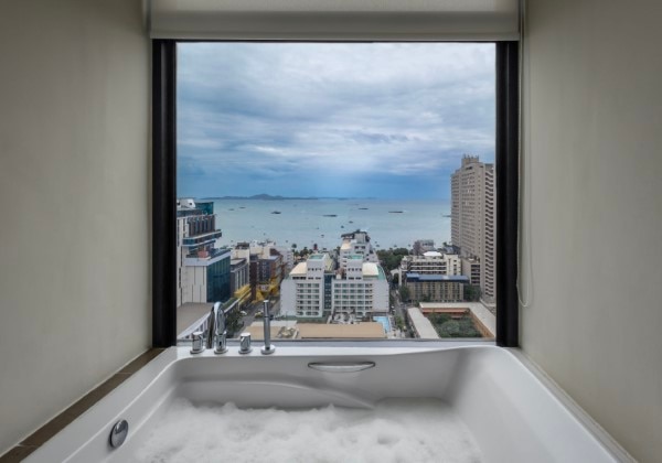 Studio Ocean View 1 King