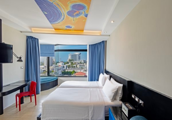 Studio Ocean View 2 Single