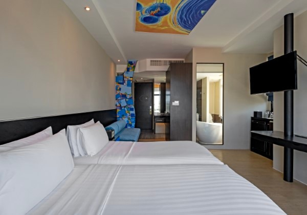 Studio Ocean View 2 Single