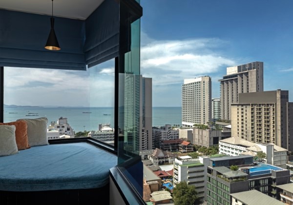 Studio Ocean View 2 Single