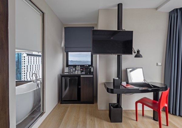 Studio Ocean View 2 Single