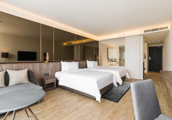 Seaview Grand Deluxe