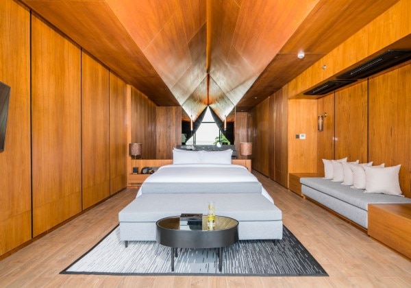 Oceanfront Pool Villa