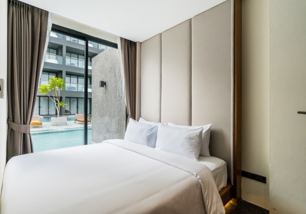 2 Bedroom Pool Villa