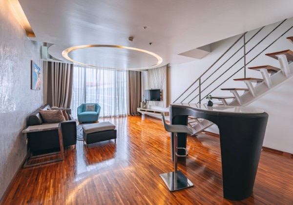 Grand Baraquda Loft Suite