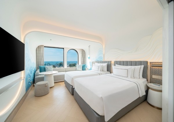 Deluxe Room Sea View
