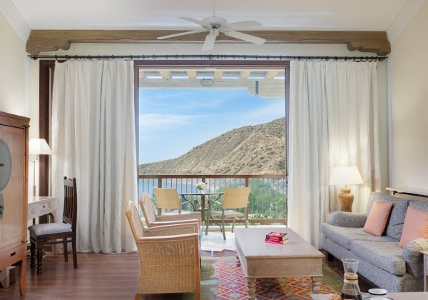 ​Eagle's Nest Suite