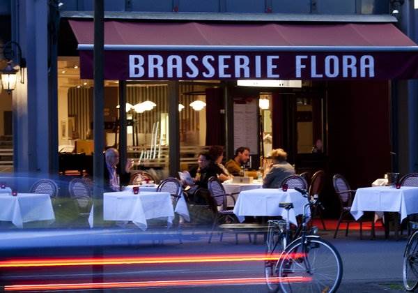 Brasserie Terrasse