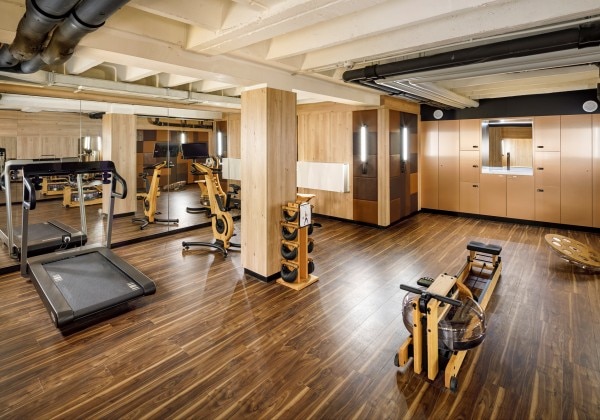 Fitness Room