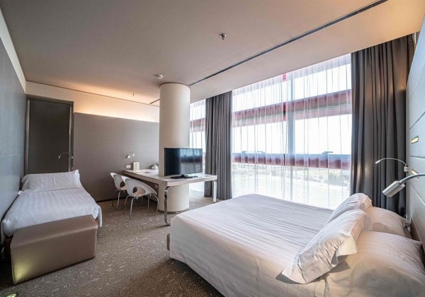 Comfort Room 1 Single Room1