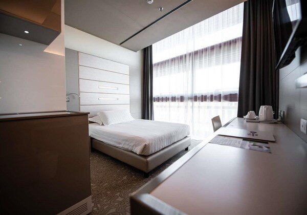 Standard Room 1 Single Bed French Bed