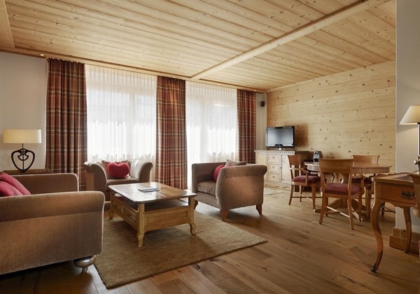 Chalet Suite Matterhorn