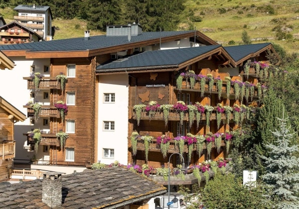 ホテル バタフライ（ツェルマット／スイス）のホテル詳細ページ｜海外