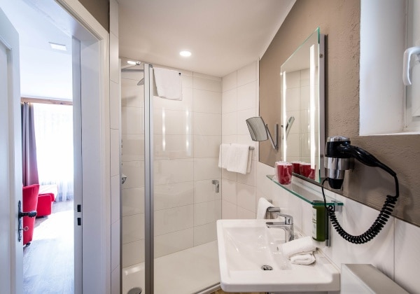 Classic Bathroom