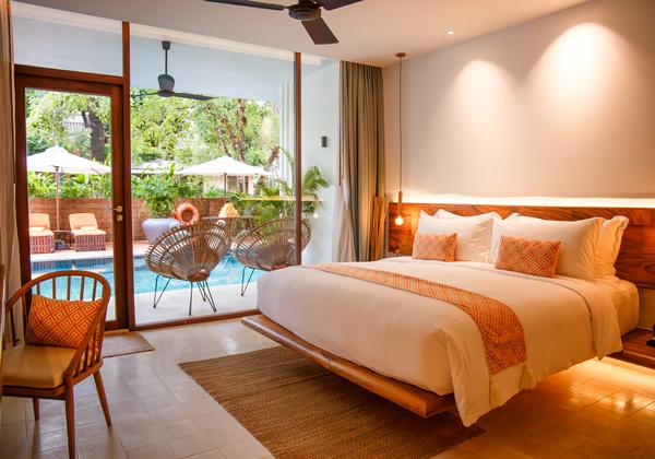 FCC アンコール バイ アヴァニ（シェムリアップ／カンボジア）のホテル