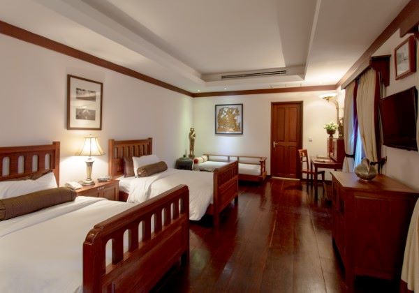 Executive Bungalow