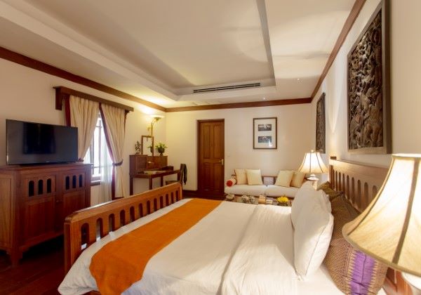 Executive Bungalow