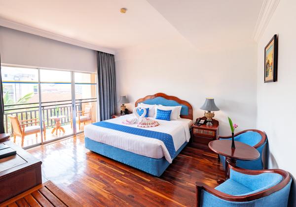 Somadevi Grand Suite