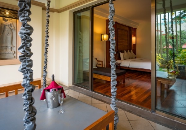 Copa Cabana Pool Access