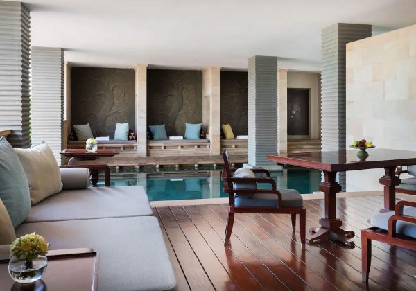 Pool Terrace Suite
