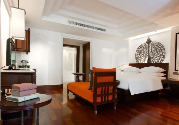 Two Bedroom Pool Suite