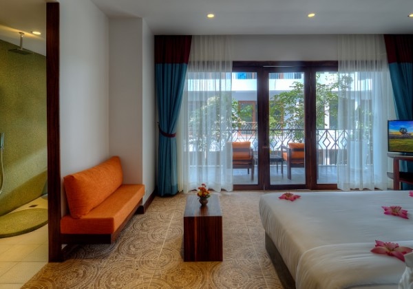 Premier Suite Pool View