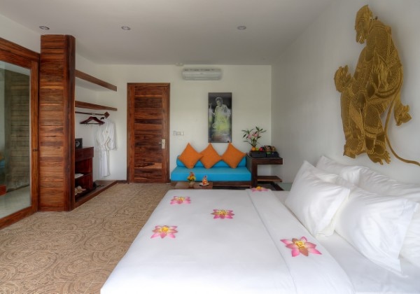 Premier Suite Pool View