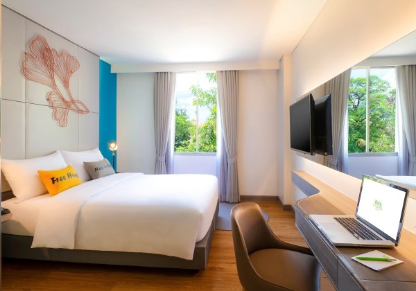 Superior Room With 1 Double Bed