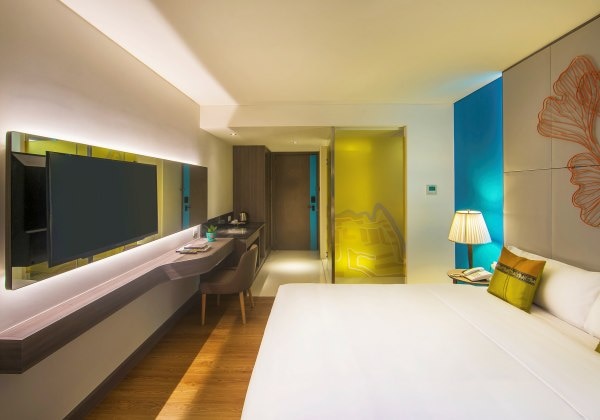 Standard Room With 1 Double Bed