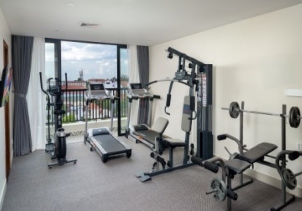 Fitness Gym