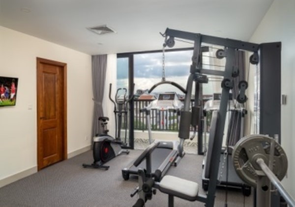 Fitness Gym