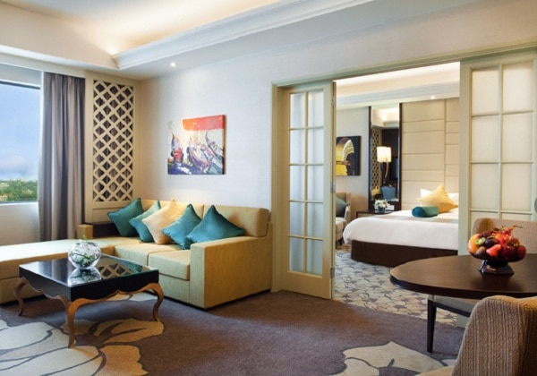 Execuitive suite at Garden Wing