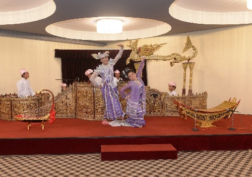 Traditional Dance