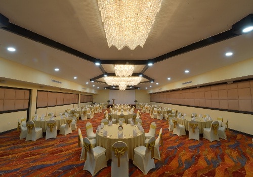 Taw win garden ballroom