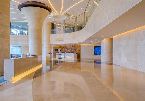 Lobby Reception