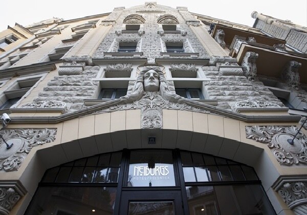 Exterior View