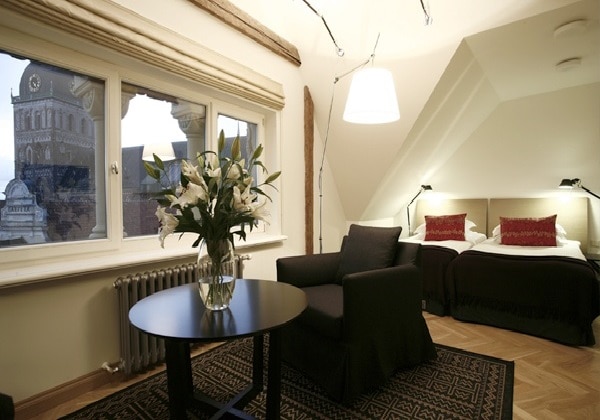 Studio Apartment