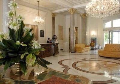 Lobby View