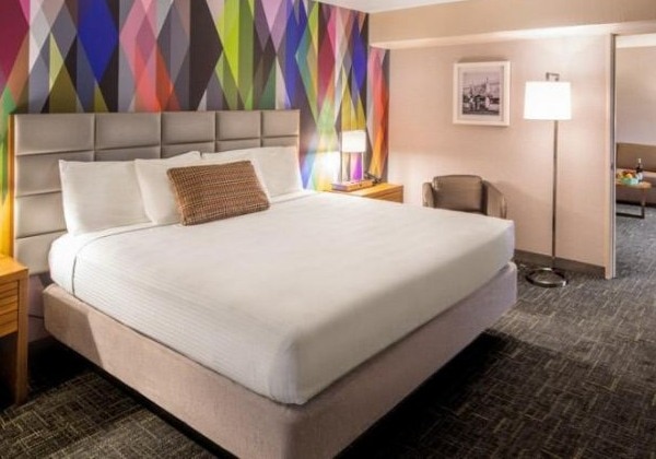 Mini Suite Low Floor