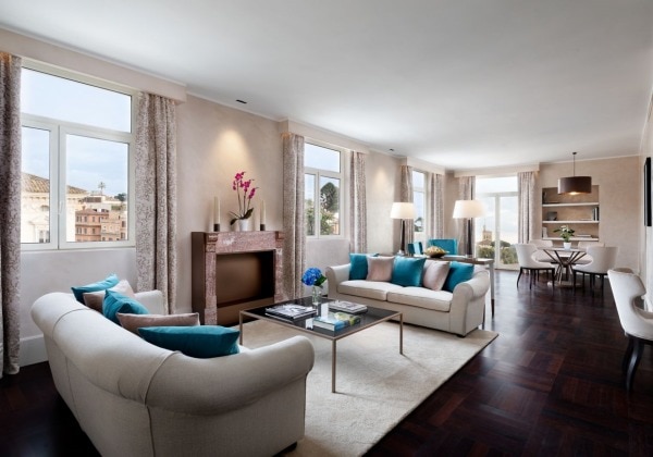 Barberini Penthouse Suite