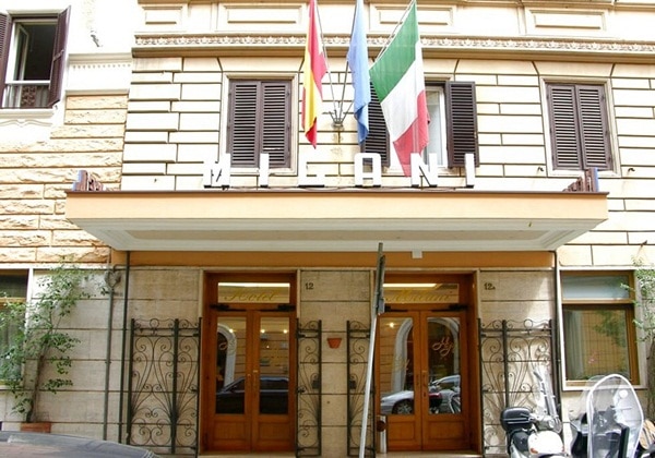 Entrance