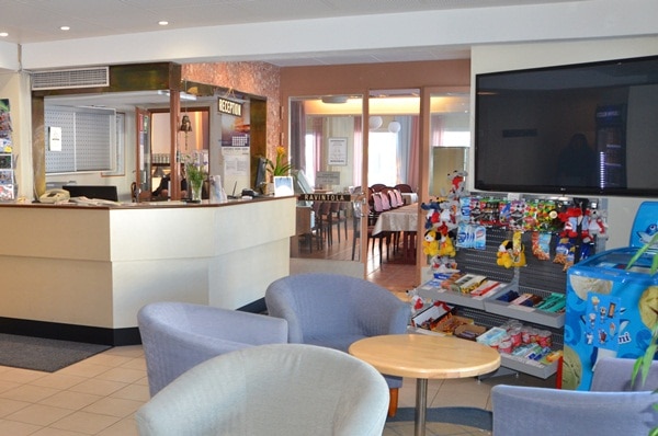 Hotelli Aakenus (©Tumlare Corp.2015)