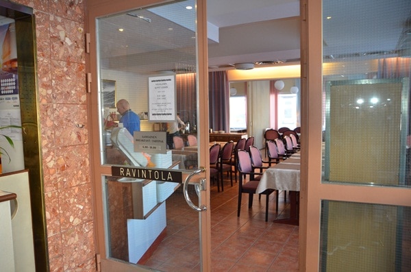 Hotelli Aakenus (©Tumlare Corp.2015)