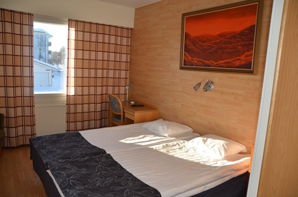 Hotelli Aakenus (©Tumlare Corp.2015)