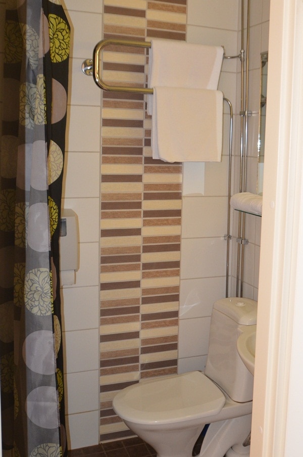 Hotelli Aakenus (©Tumlare Corp.2015)