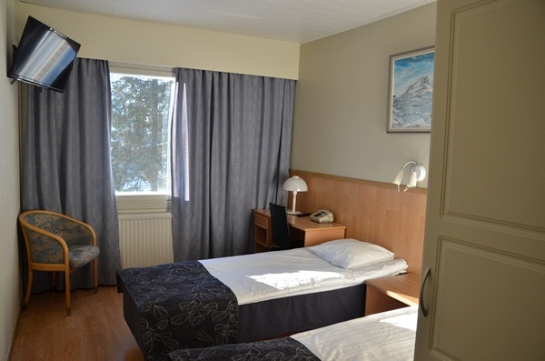 Hotelli Aakenus (©Tumlare Corp.2015)